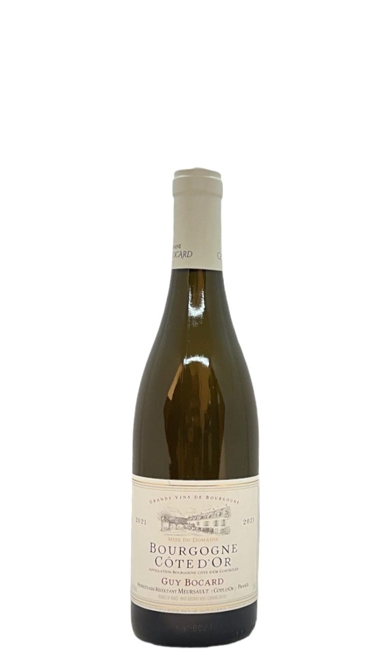 Bourgogne Côte d'Or - 2024 - Domaine Guy Bocard main image 1